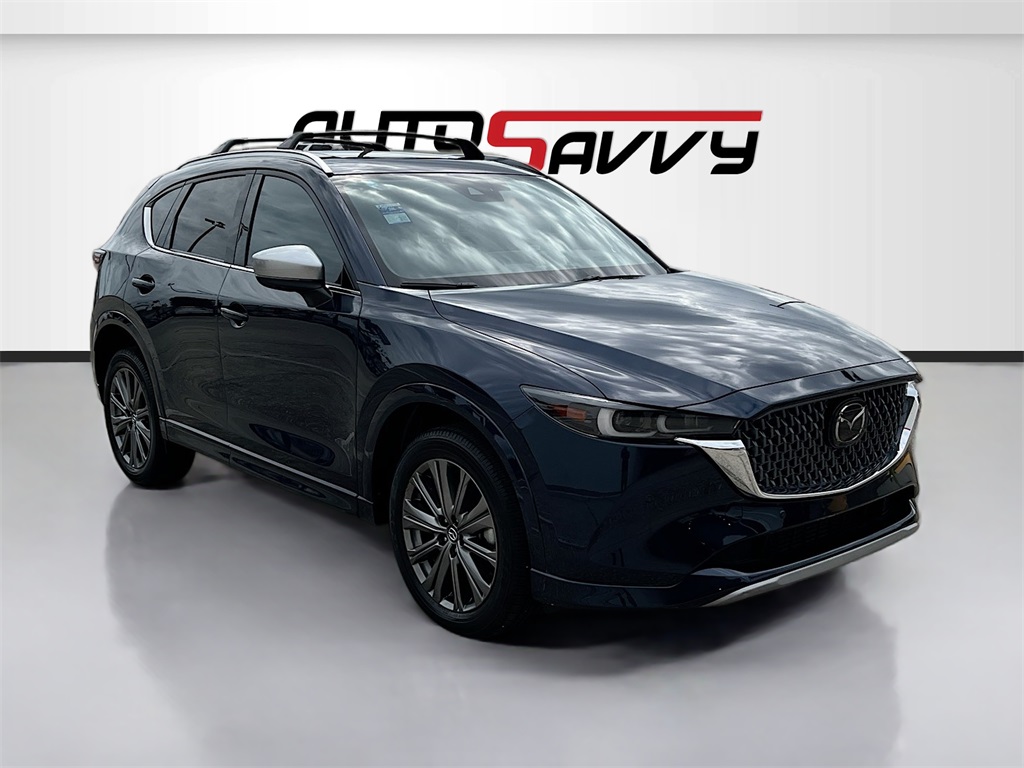 2024 Mazda CX-5 Turbo Signature's photo
