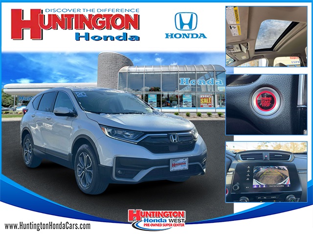 used 2020 Honda CR-V car, priced at $21,764
