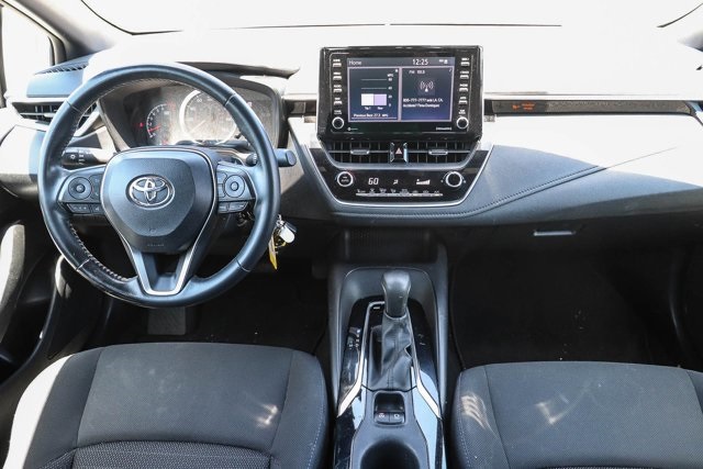 used 2021 Toyota Corolla car, priced at $21,992