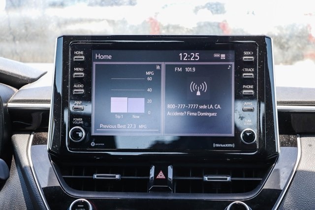 used 2021 Toyota Corolla car, priced at $21,992