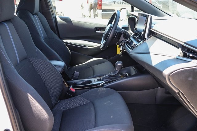 used 2021 Toyota Corolla car, priced at $21,992