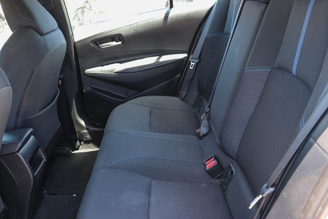 used 2021 Toyota Corolla car, priced at $21,992