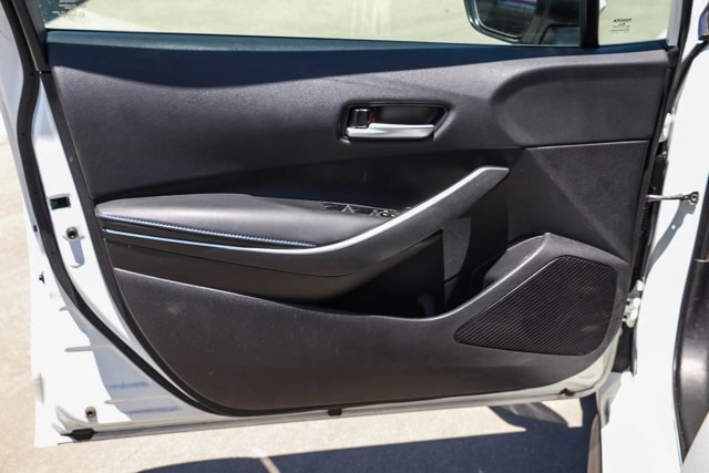 used 2021 Toyota Corolla car, priced at $21,992