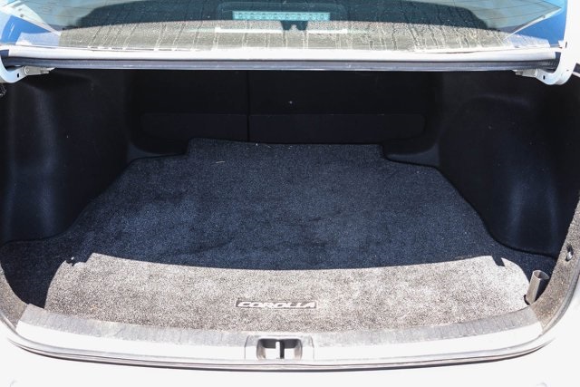 used 2021 Toyota Corolla car, priced at $21,992