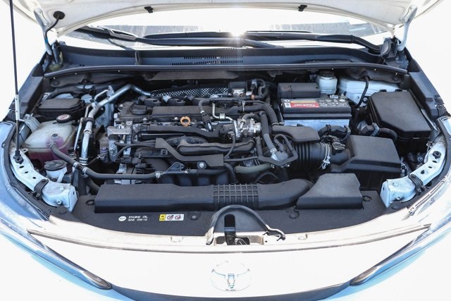 used 2021 Toyota Corolla car, priced at $21,992