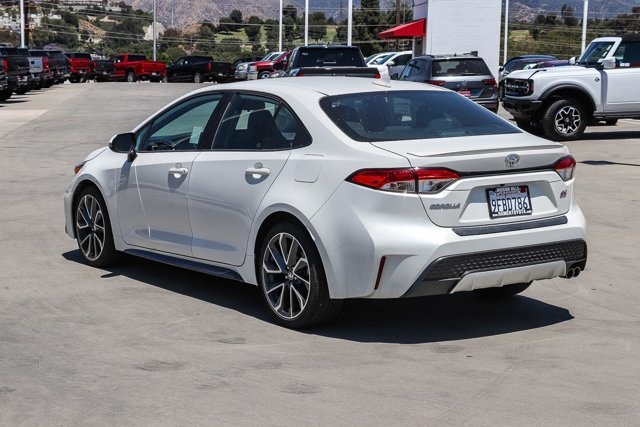 used 2021 Toyota Corolla car, priced at $21,992