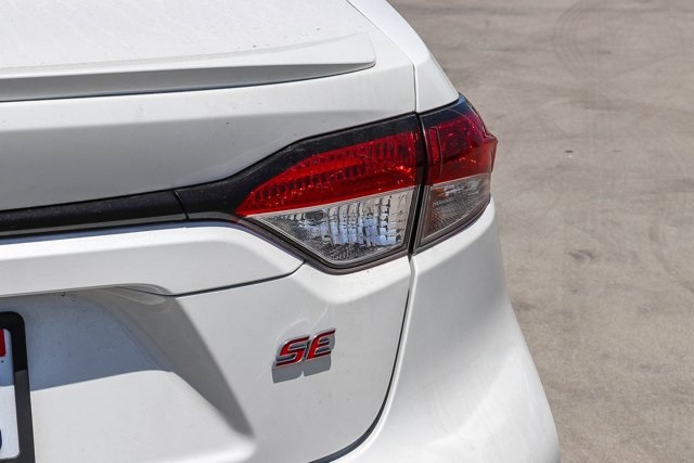 used 2021 Toyota Corolla car, priced at $21,992