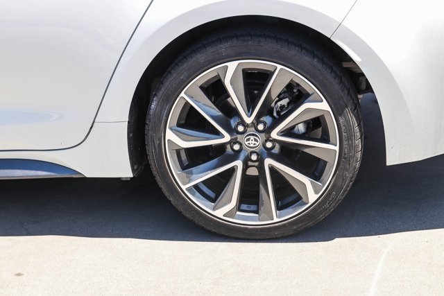 used 2021 Toyota Corolla car, priced at $21,992