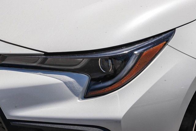 used 2021 Toyota Corolla car, priced at $21,992