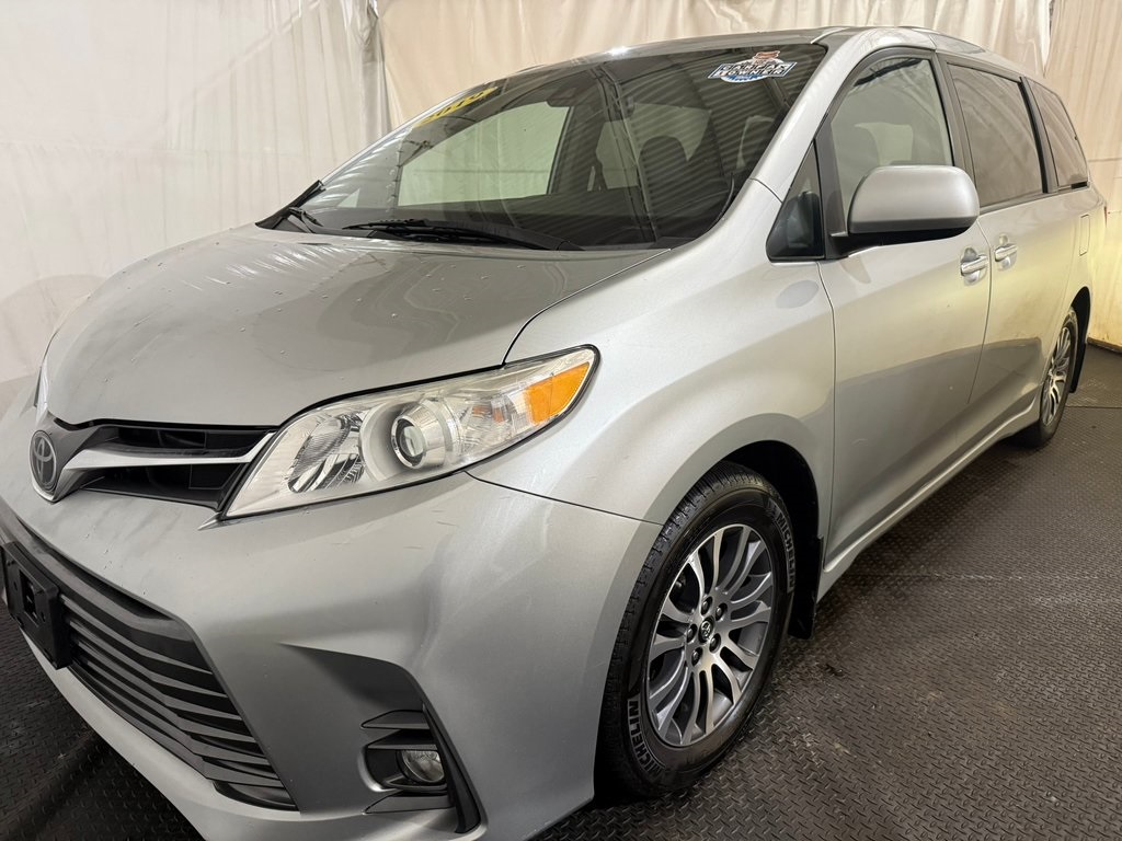 used 2019 Toyota Sienna car, priced at $27,819