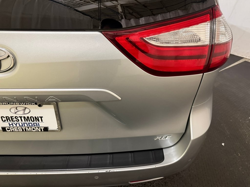 used 2019 Toyota Sienna car, priced at $27,819