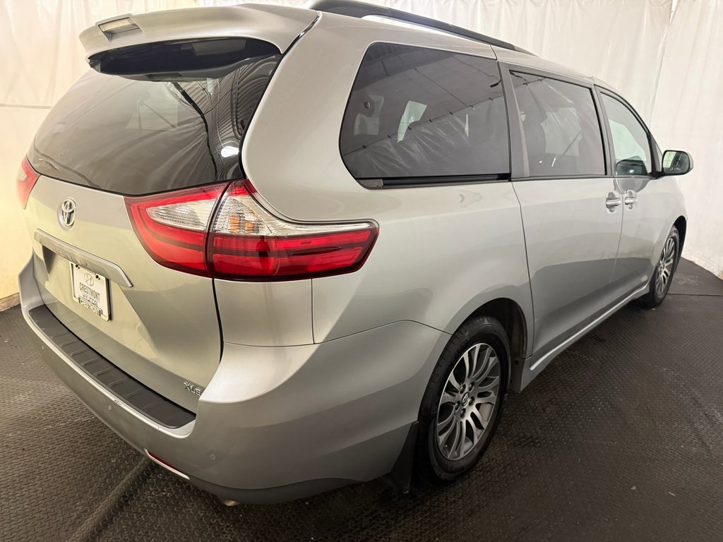 used 2019 Toyota Sienna car, priced at $27,819