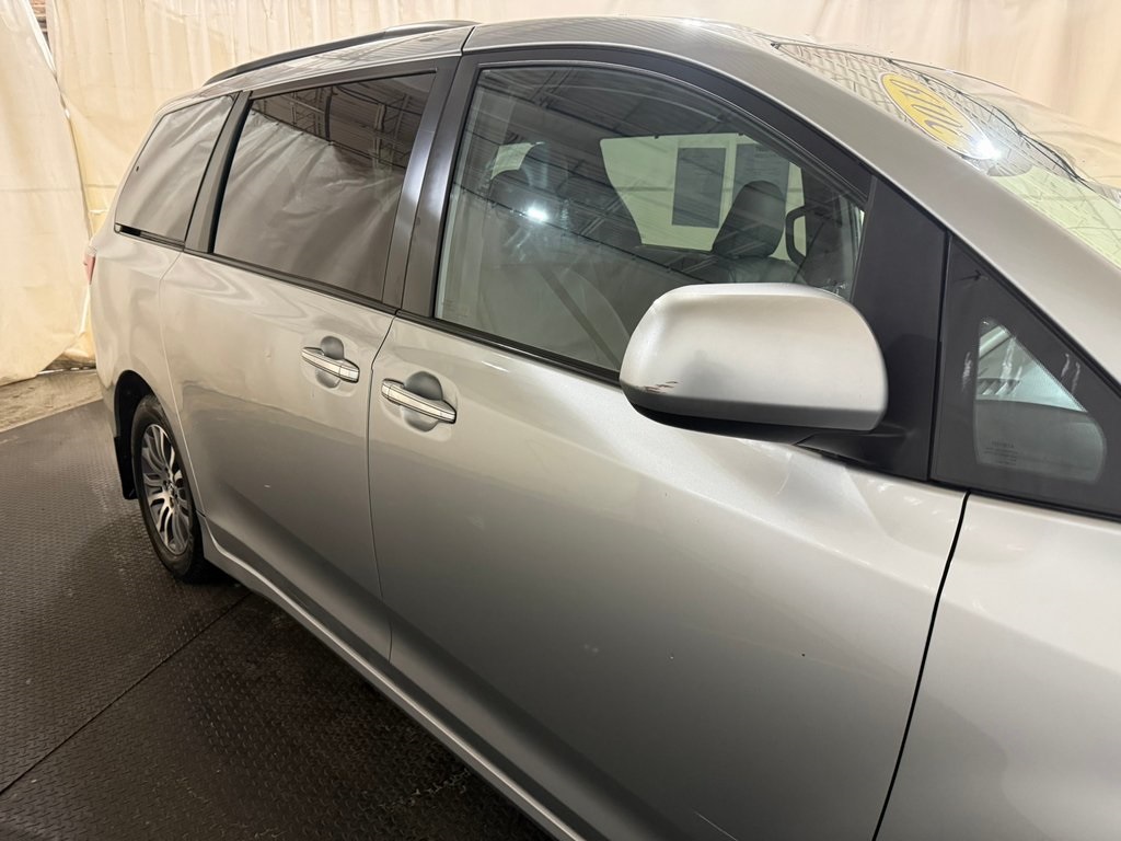used 2019 Toyota Sienna car, priced at $27,819