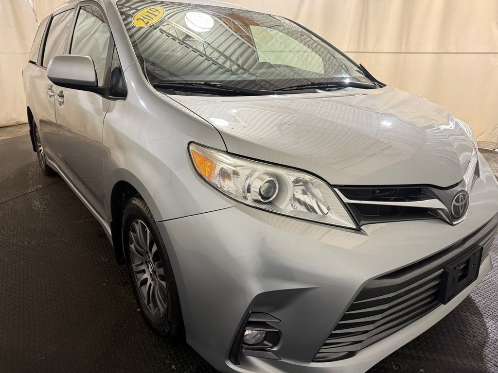 used 2019 Toyota Sienna car, priced at $27,819