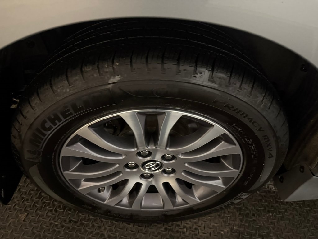 used 2019 Toyota Sienna car, priced at $27,819