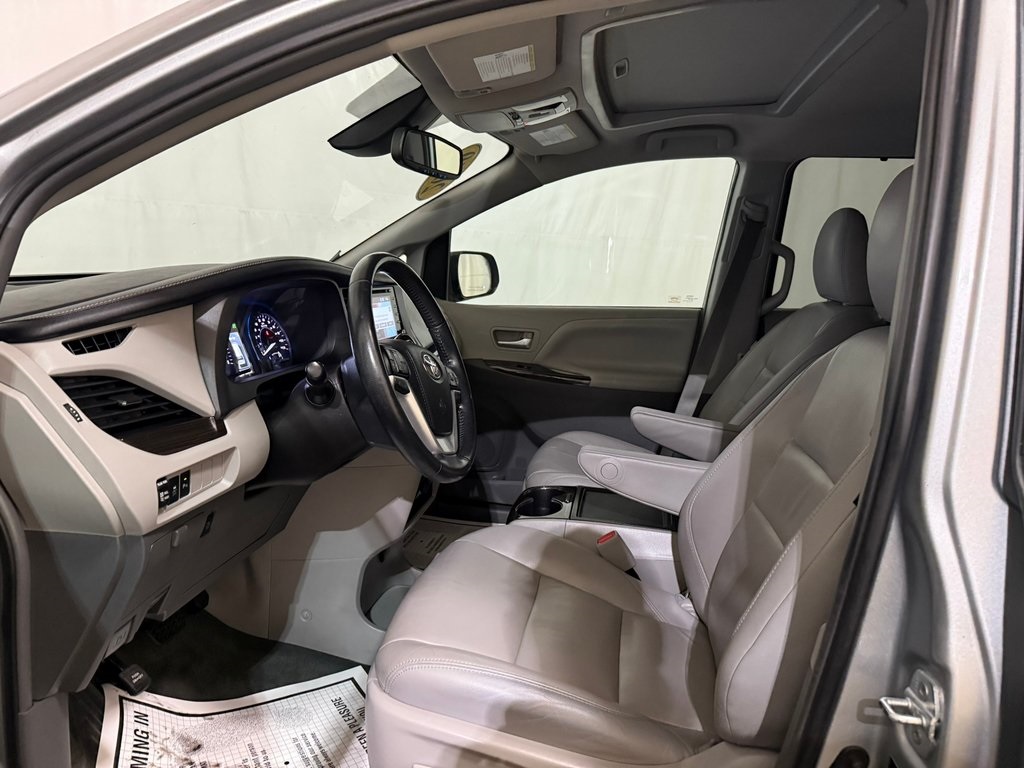 used 2019 Toyota Sienna car, priced at $27,819