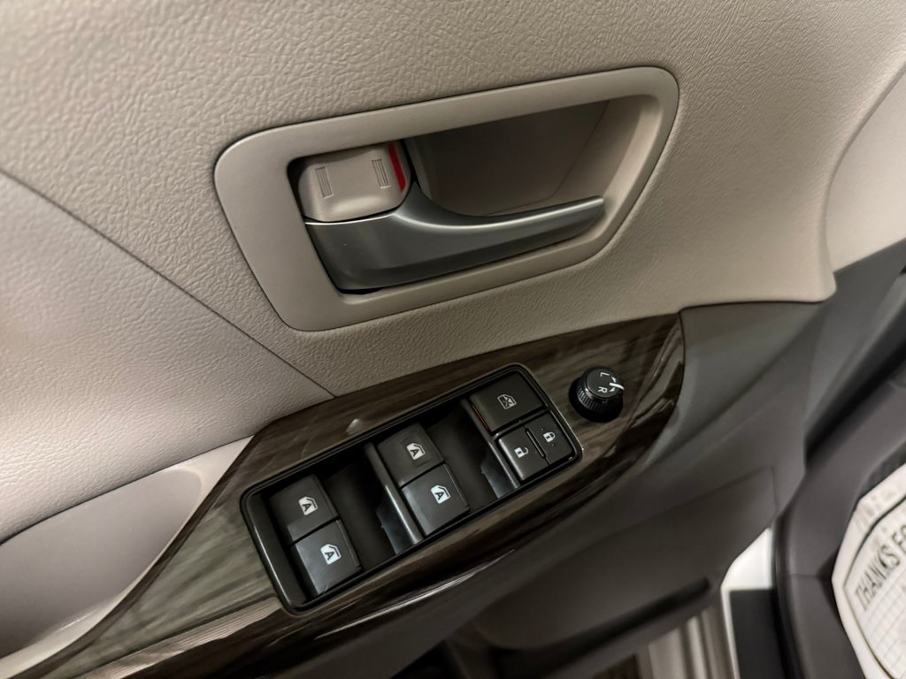 used 2019 Toyota Sienna car, priced at $27,819