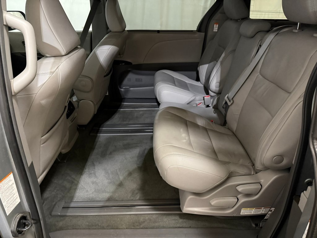 used 2019 Toyota Sienna car, priced at $27,819