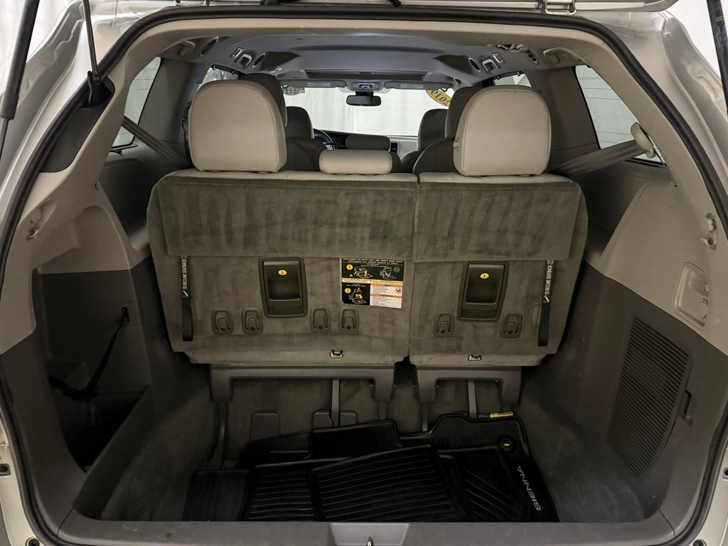 used 2019 Toyota Sienna car, priced at $27,819