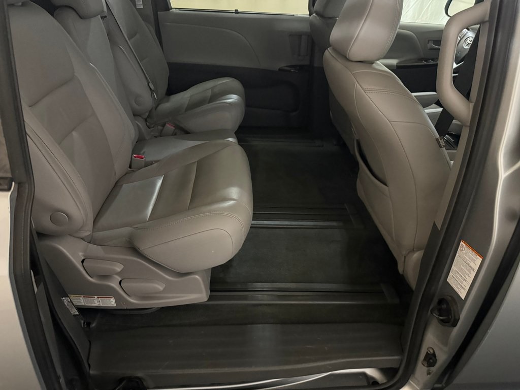 used 2019 Toyota Sienna car, priced at $27,819