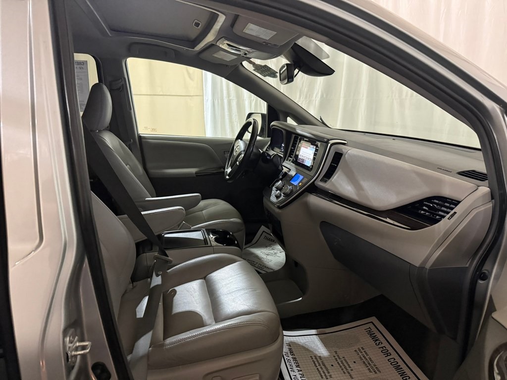 used 2019 Toyota Sienna car, priced at $27,819