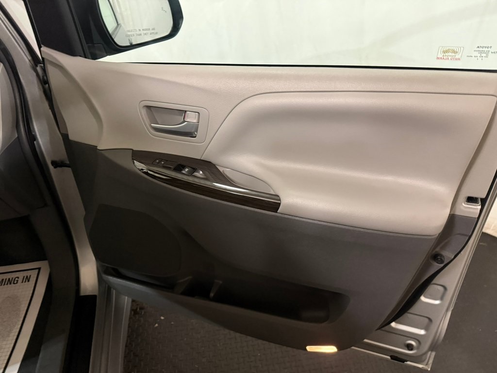 used 2019 Toyota Sienna car, priced at $27,819