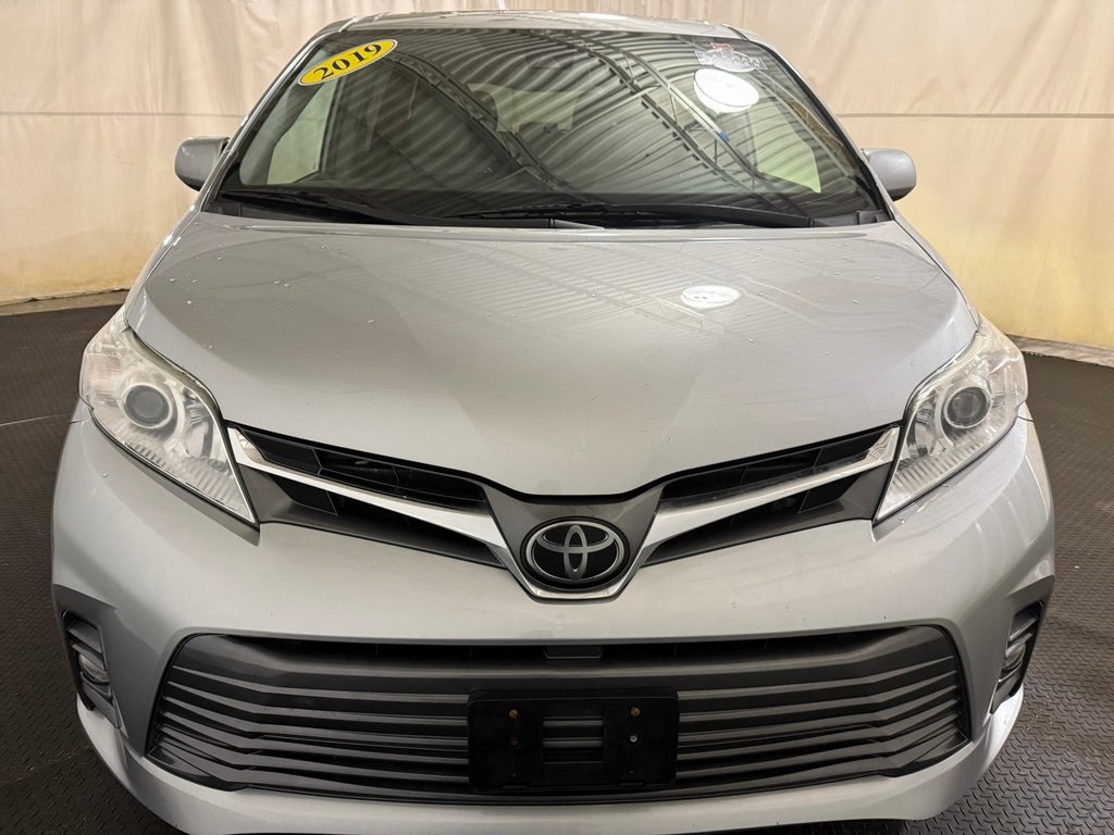 used 2019 Toyota Sienna car, priced at $27,819