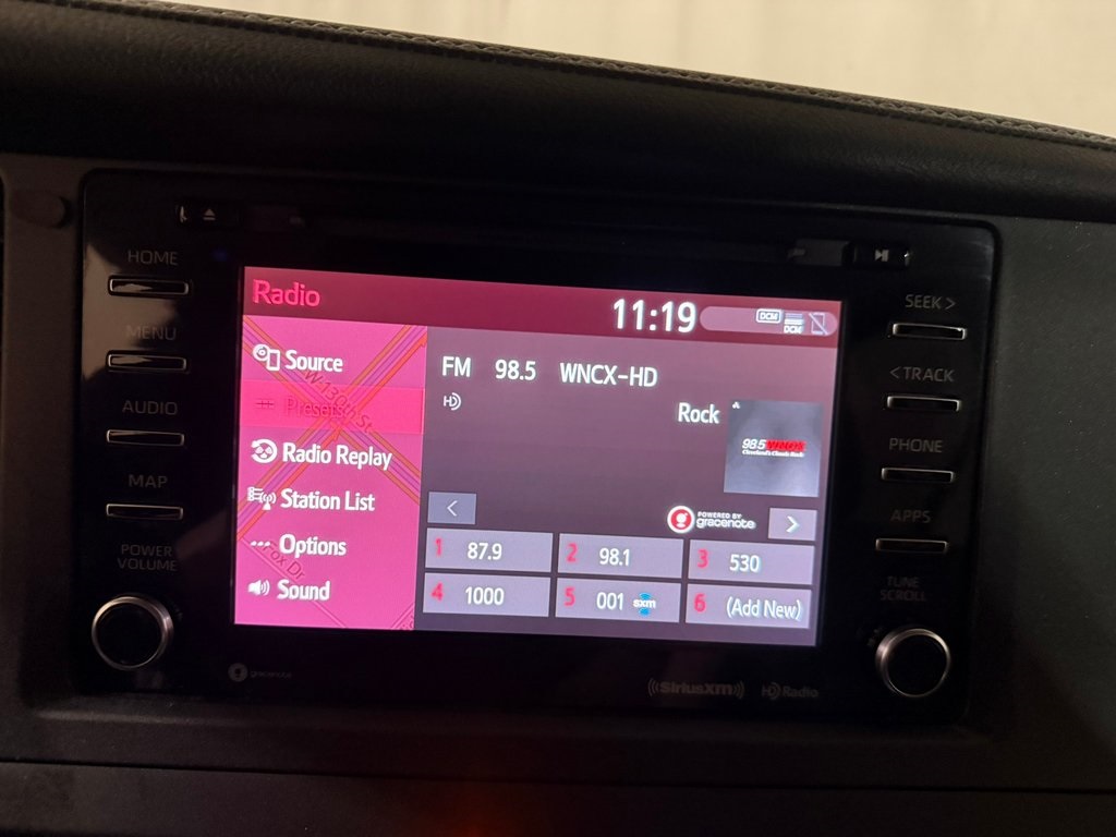 used 2019 Toyota Sienna car, priced at $27,819