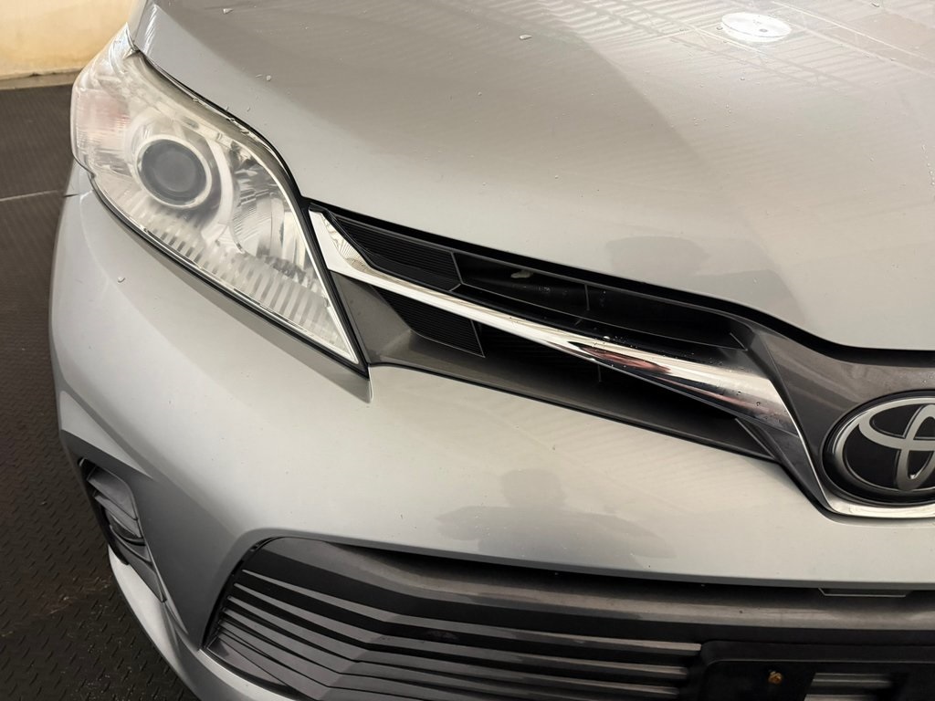 used 2019 Toyota Sienna car, priced at $27,819