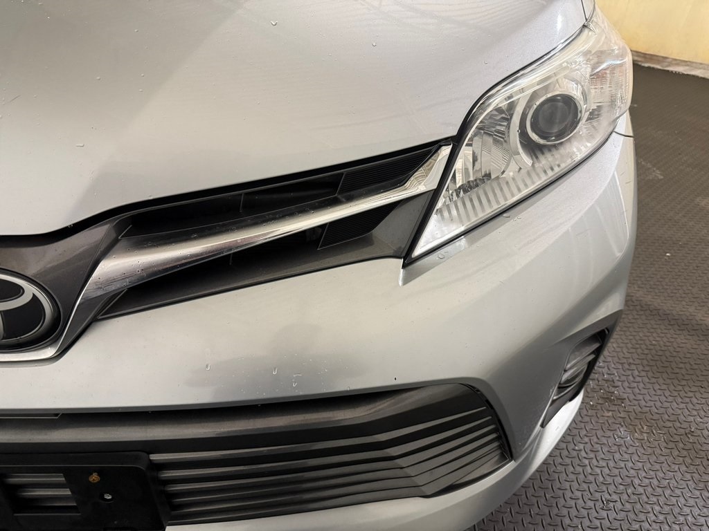 used 2019 Toyota Sienna car, priced at $27,819