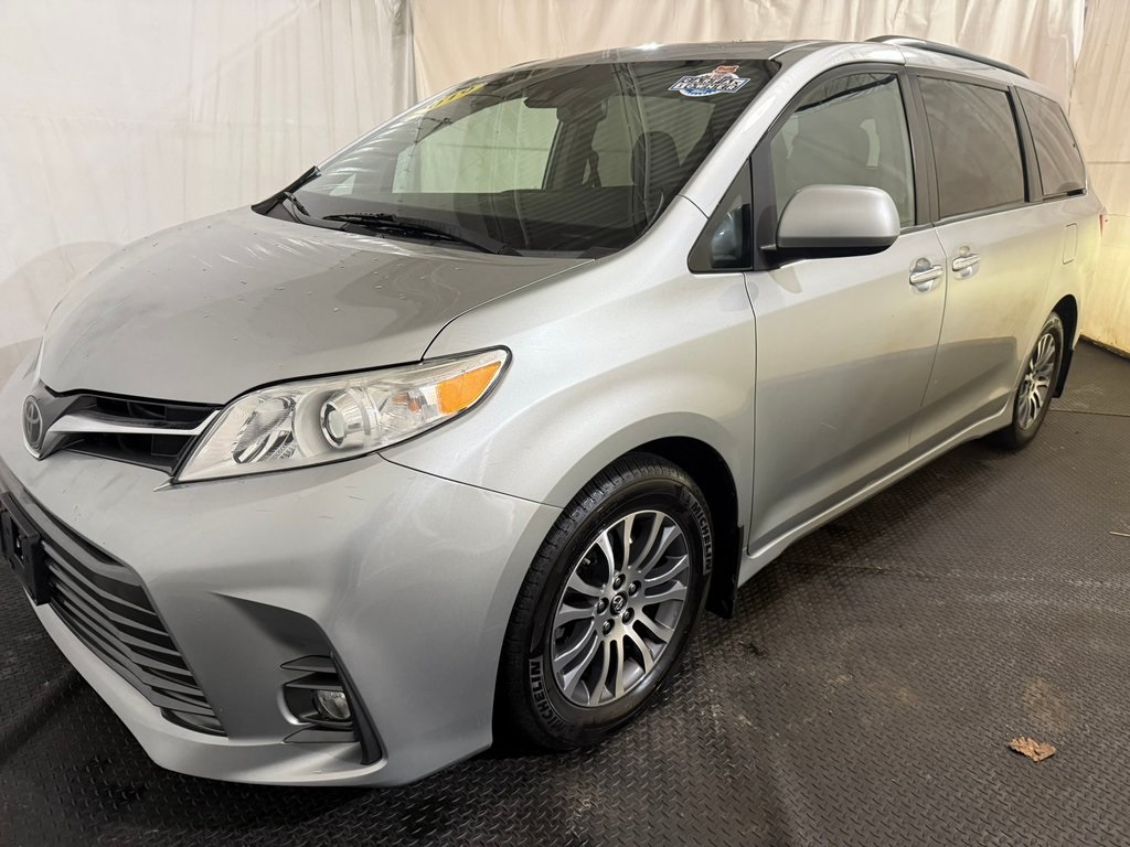 used 2019 Toyota Sienna car, priced at $27,819