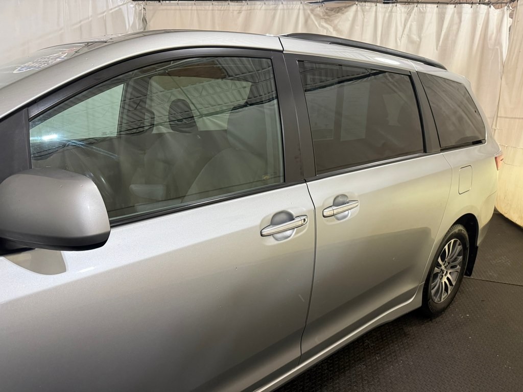 used 2019 Toyota Sienna car, priced at $27,819