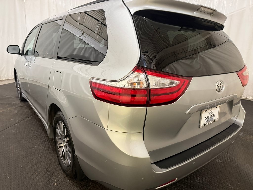 used 2019 Toyota Sienna car, priced at $27,819
