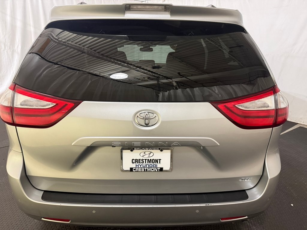 used 2019 Toyota Sienna car, priced at $27,819