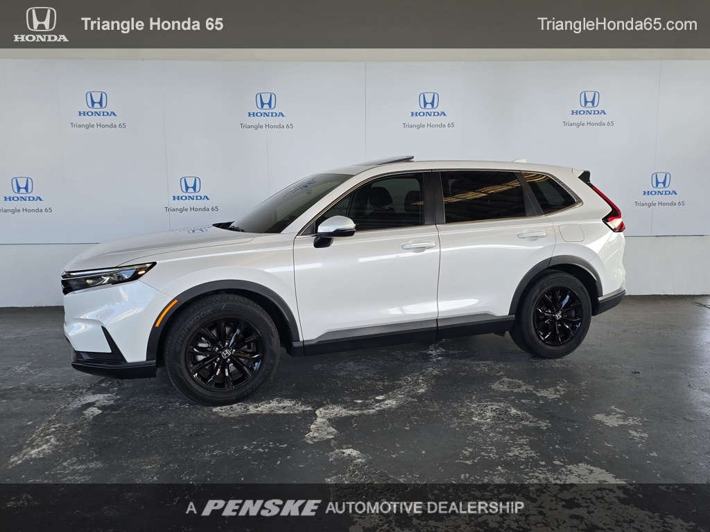 2023 Honda CR-V