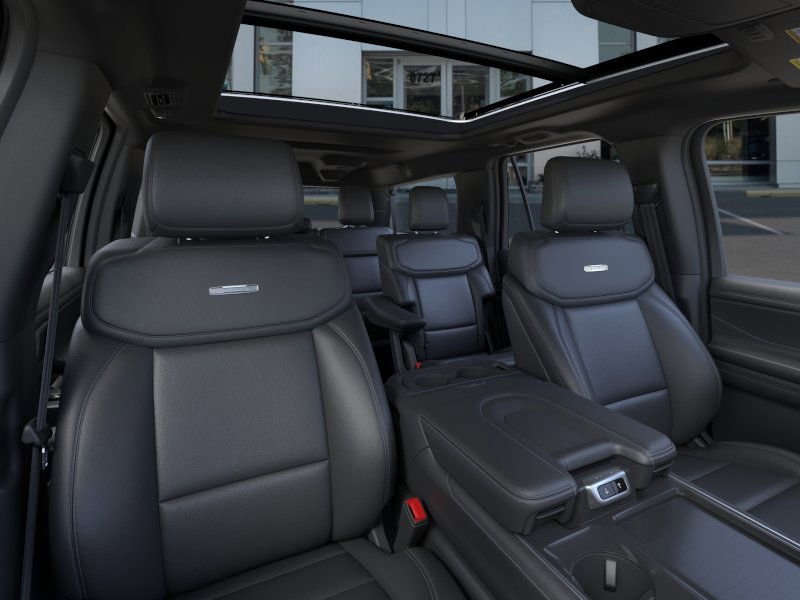 2025 Ford Expedition MAX Platinum photo 10