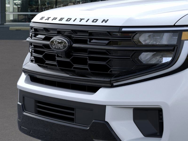 2025 Ford Expedition MAX Platinum photo 17