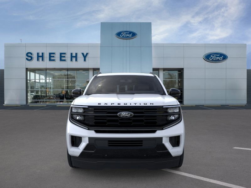 2025 Ford Expedition MAX Platinum photo 2