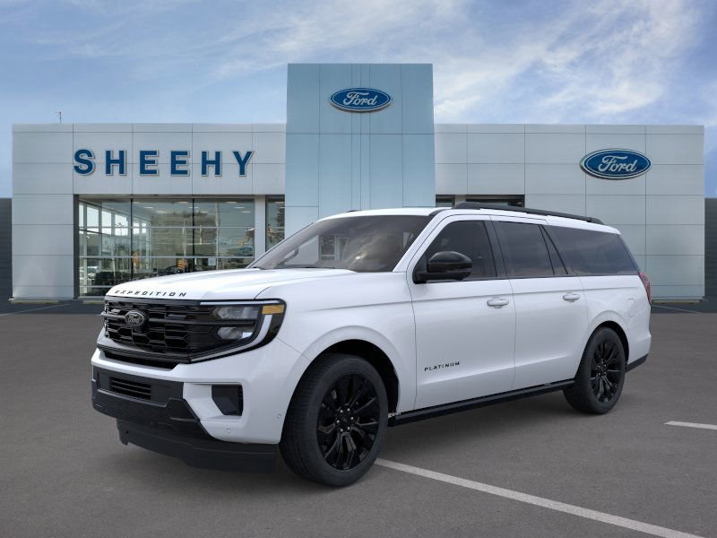 2025 Ford Expedition MAX Platinum photo 3