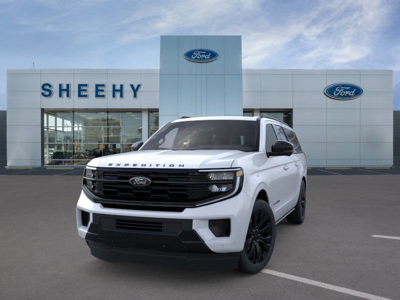 2025 Ford Expedition MAX Platinum photo 4