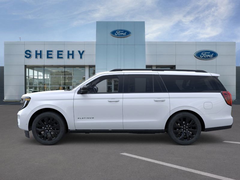 2025 Ford Expedition MAX Platinum photo 5
