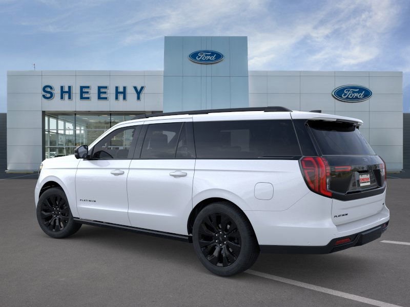 2025 Ford Expedition MAX Platinum photo 6