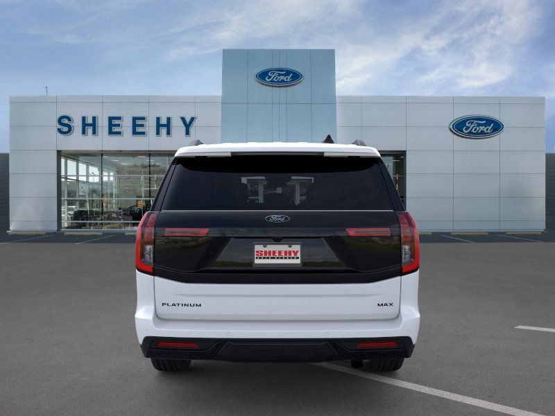 2025 Ford Expedition MAX Platinum photo 7