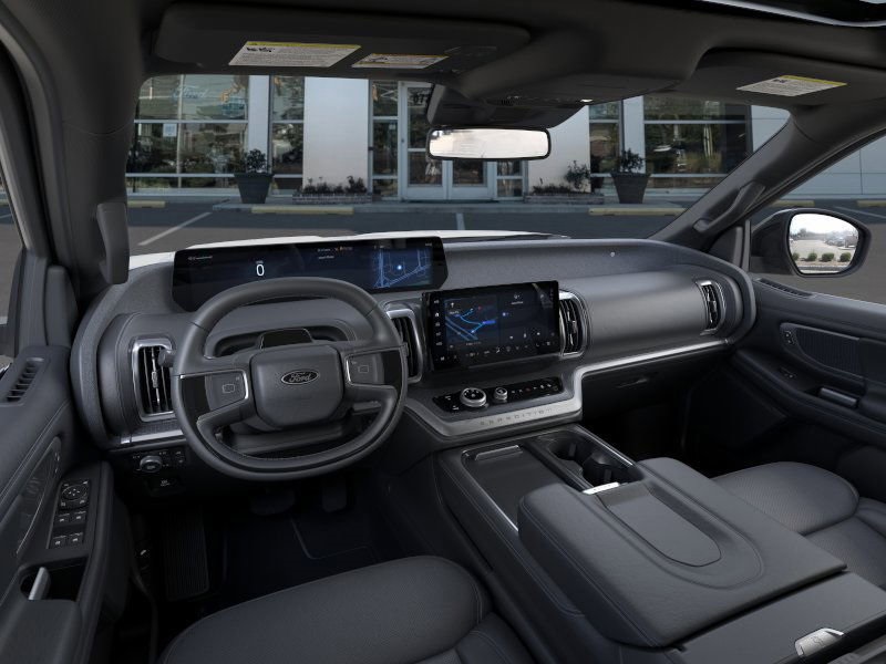 2025 Ford Expedition MAX Platinum photo 9