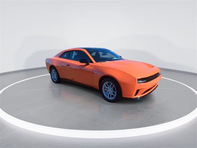 Used 2025 Dodge Charger Daytona R/T with VIN 2C3CDBCKXSR536946 for sale in Hillsborough, NC