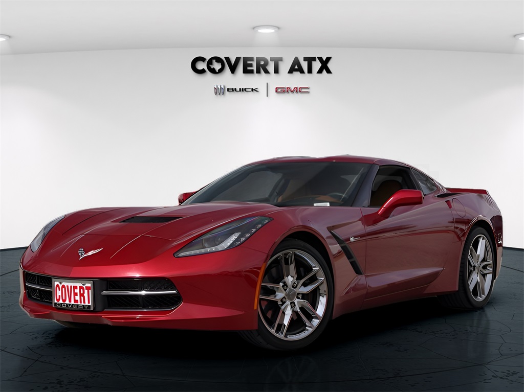 2015 Chevrolet Corvette