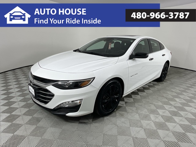 215552024 Chevrolet Malibu LT