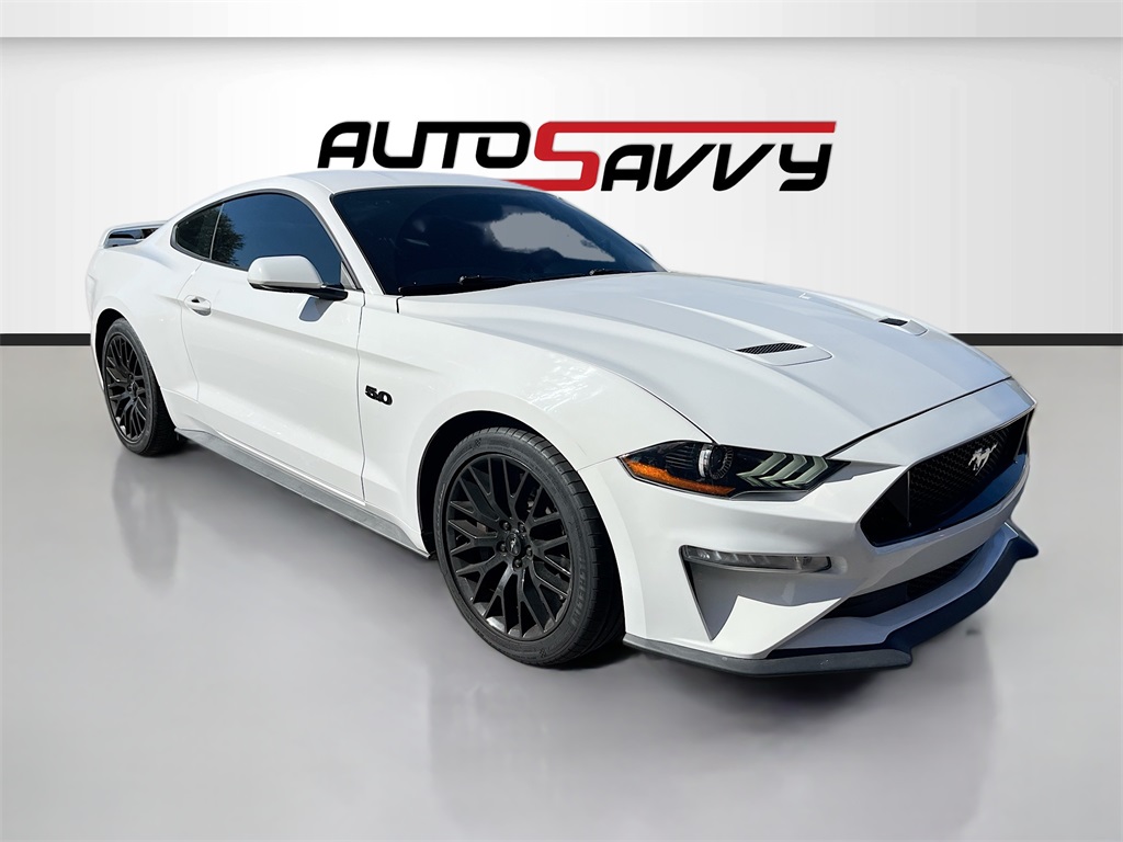2019 Ford Mustang GT's photo