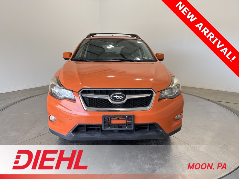 Used 2013 Subaru XV Crosstrek SUV