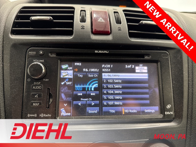Used 2013 Subaru XV Crosstrek SUV